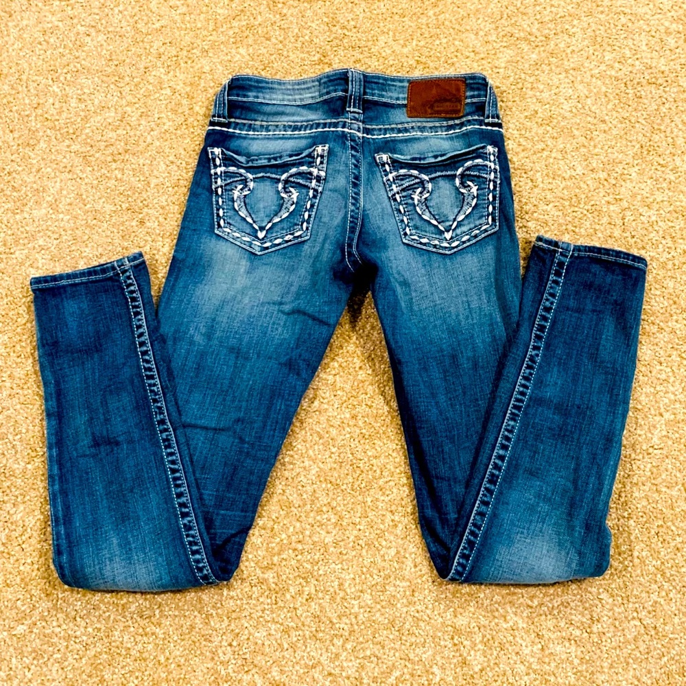 Big Star skinny jeans